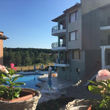 Dream Bay Family Hotel Țarevo Exterior foto