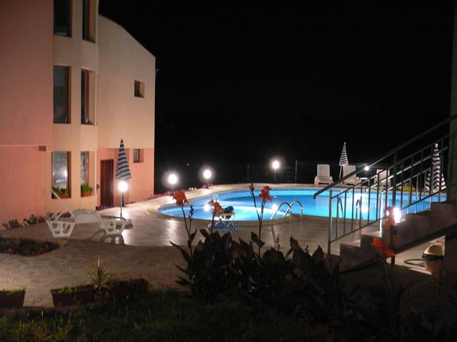 Dream Bay Family Hotel Țarevo Exterior foto