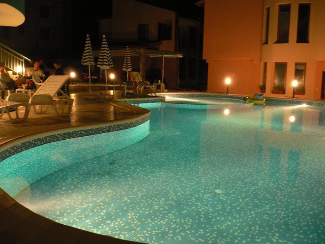Dream Bay Family Hotel Țarevo Exterior foto