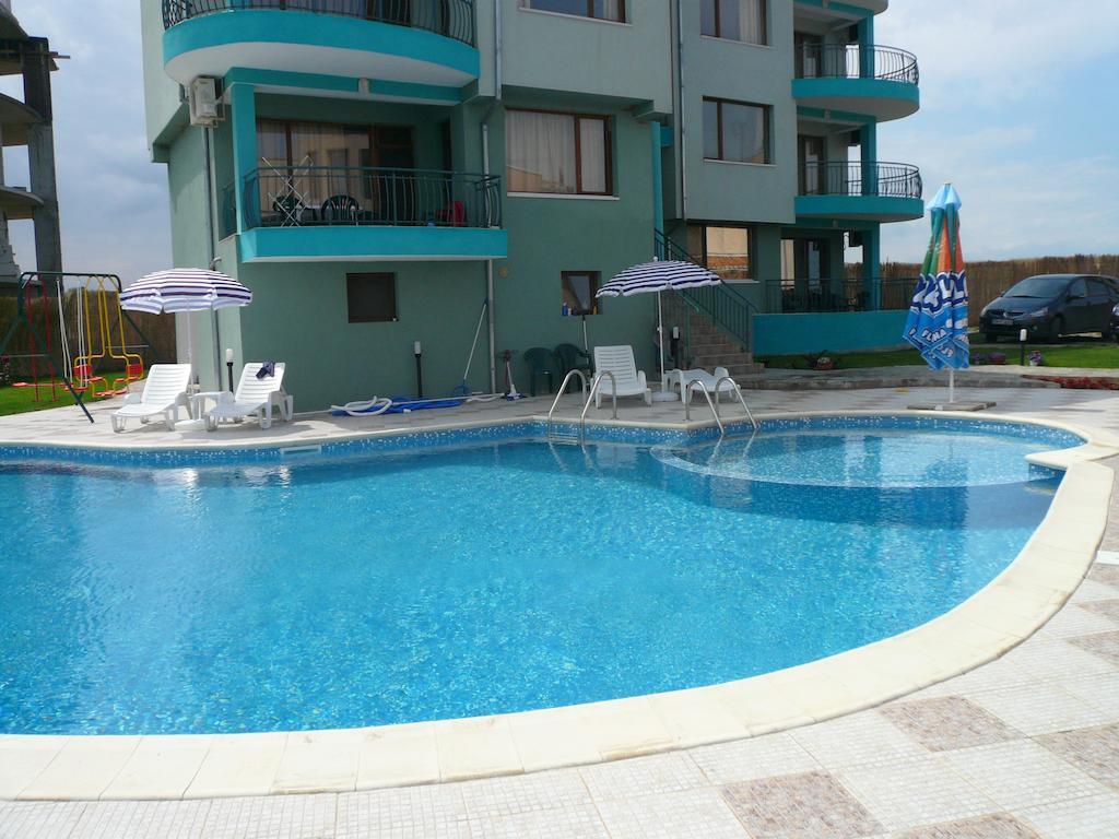 Dream Bay Family Hotel Țarevo Exterior foto