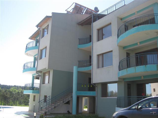 Dream Bay Family Hotel Țarevo Exterior foto
