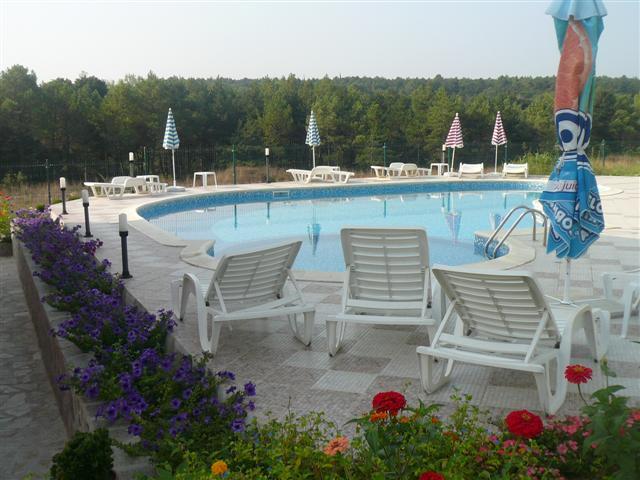 Dream Bay Family Hotel Țarevo Exterior foto