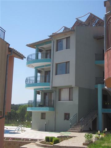 Dream Bay Family Hotel Țarevo Exterior foto