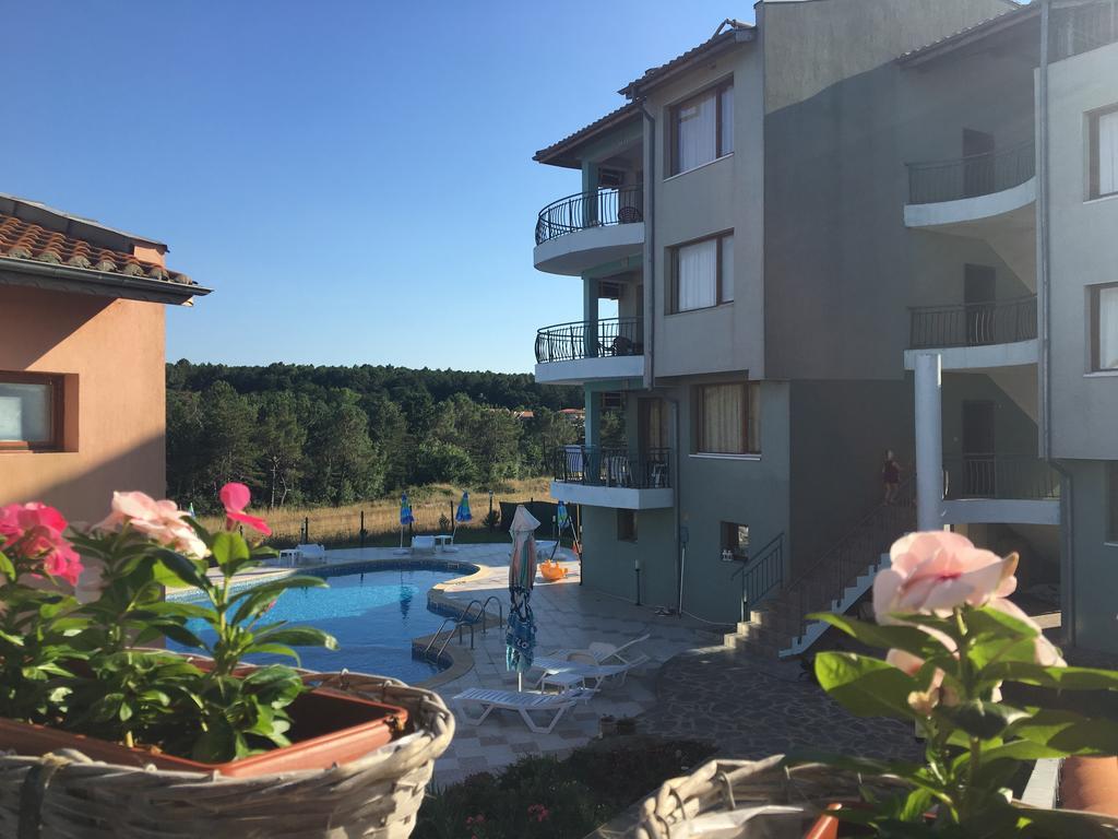 Dream Bay Family Hotel Țarevo Exterior foto