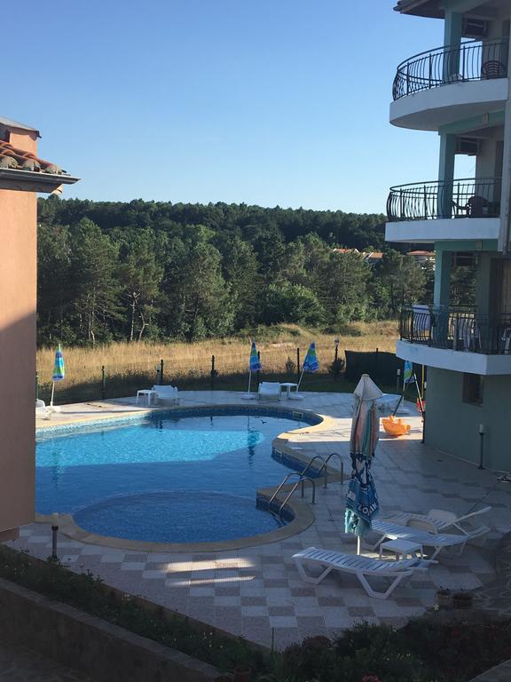 Dream Bay Family Hotel Țarevo Exterior foto